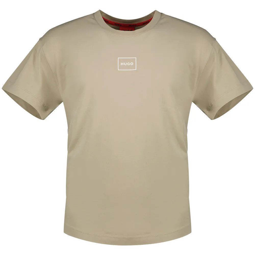 Футболка с коротким рукавом HUGO Laze 10261152 01, бежевый
Футболка с коротким рукавом HUGO Laze 10261152 01, бежевый