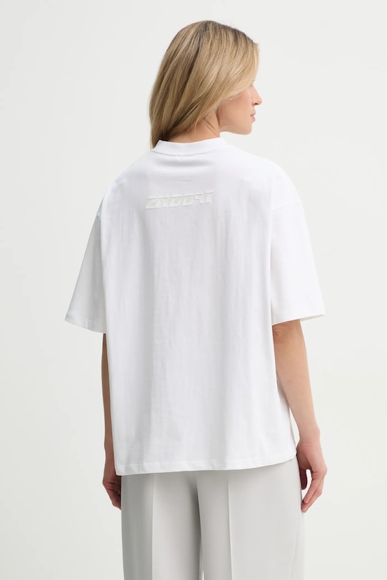 Хлопковая футболка Arale TT 2Ndday, белый
Хлопковая футболка Arale TT 2Ndday, белый