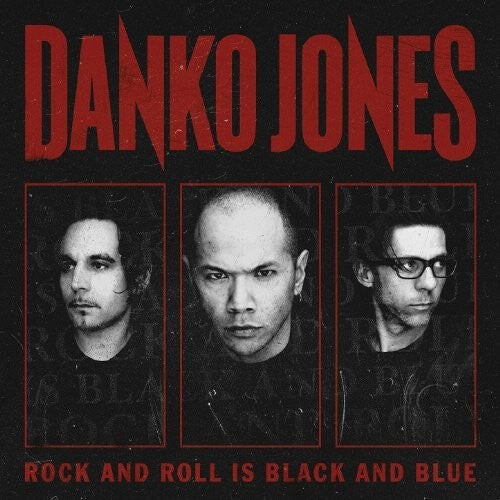 CD диск Danko Jones: Rock & Roll Is Black & Blue
CD диск Danko Jones: Rock & Roll Is Black & Blue
