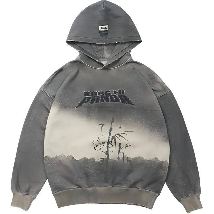 VESSEL x Kung Fu Panda Свитшер Унисекс Серый XVESSEL
VESSEL x Kung Fu Panda Свитшер Унисекс Серый XVESSEL