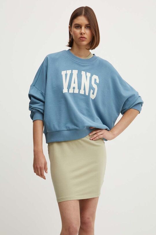 Толстовка Vans, синий
Толстовка Vans, синий