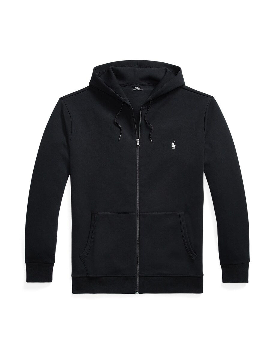 Толстовка с капюшоном на молнии Polo Ralph Lauren Big & Tall, черный
Толстовка с капюшоном на молнии Polo Ralph Lauren Big & Tall, черный