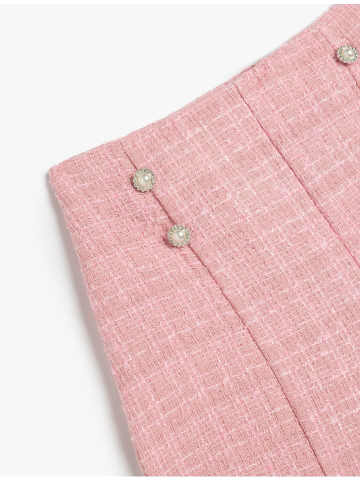 Шорты розового цвета KOTON
Шорты розового цвета KOTON