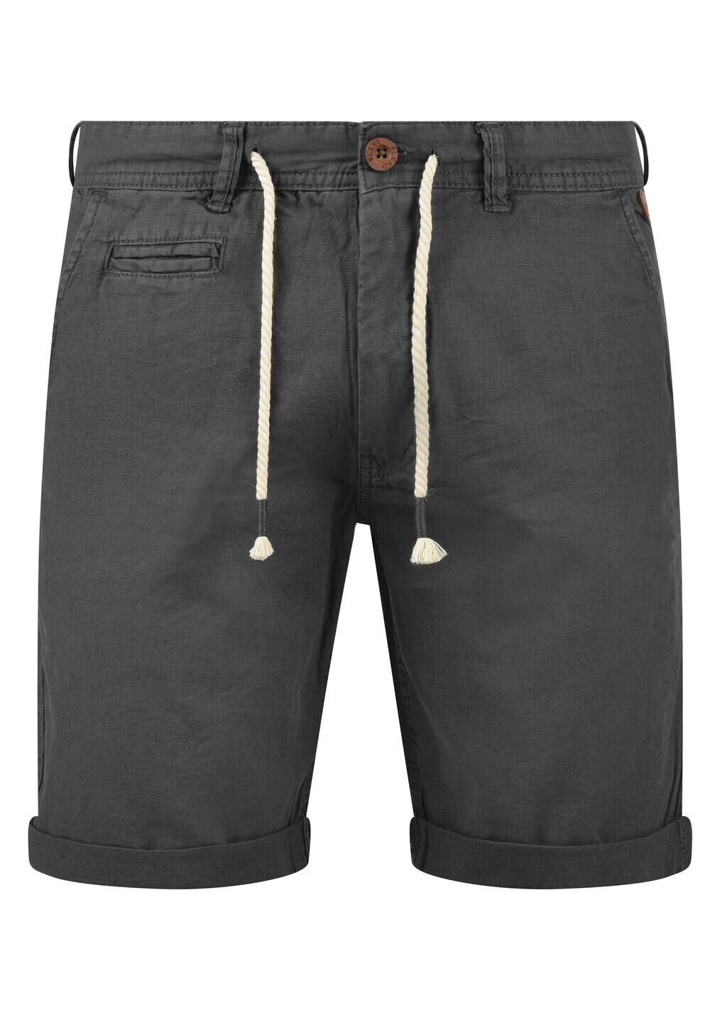 Обычные брюки BLEND Lias, серый 
Обычные брюки BLEND Lias, серый