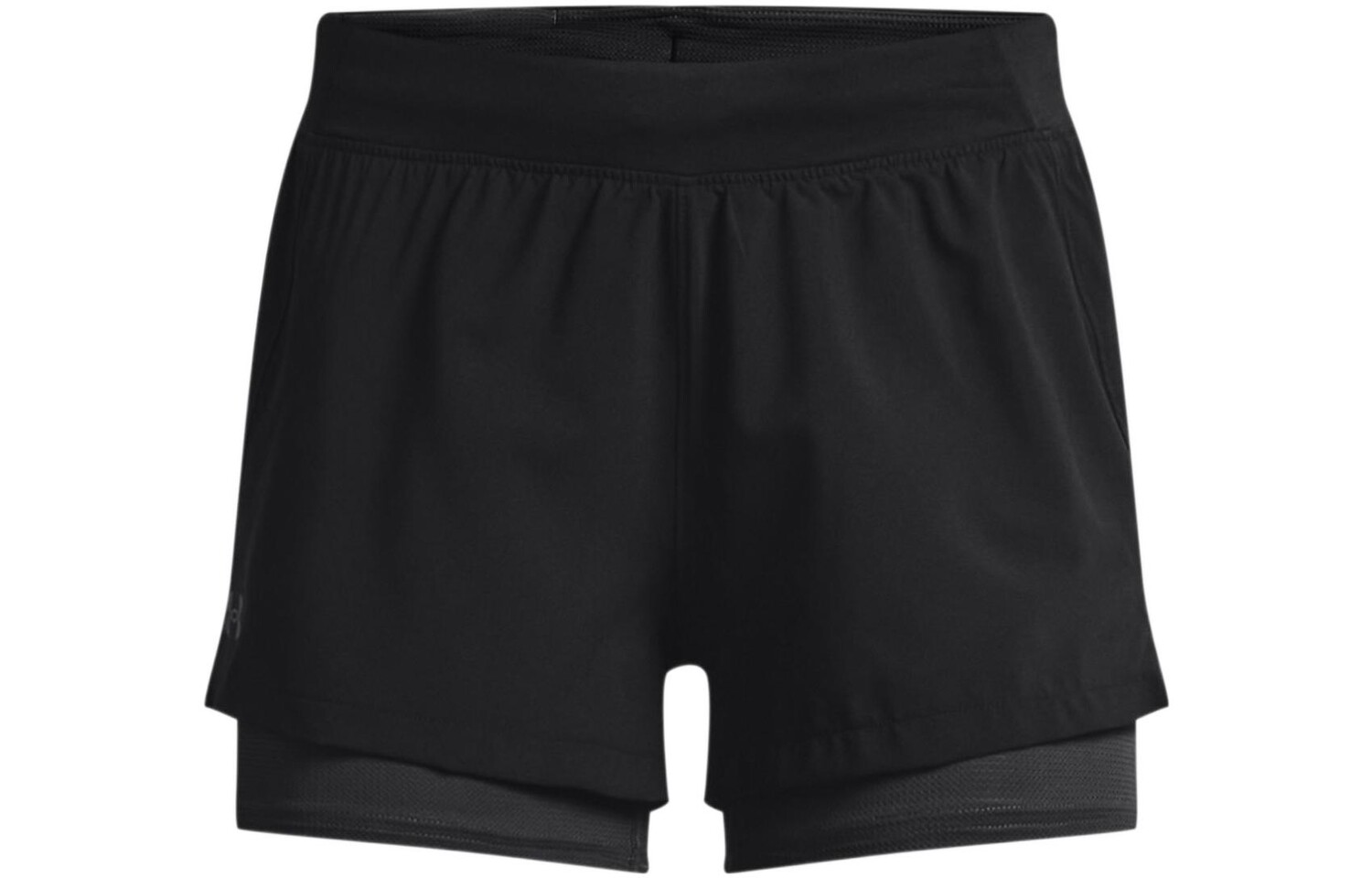 Повседневные шорты серии Iso-Chill женские черные Under Armour
Повседневные шорты серии Iso-Chill женские черные Under Armour