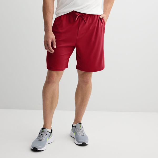 Мужские сетчатые шорты 9 дюймов Tek Gear, цвет scarlet flower
Мужские сетчатые шорты 9 дюймов Tek Gear, цвет scarlet flower