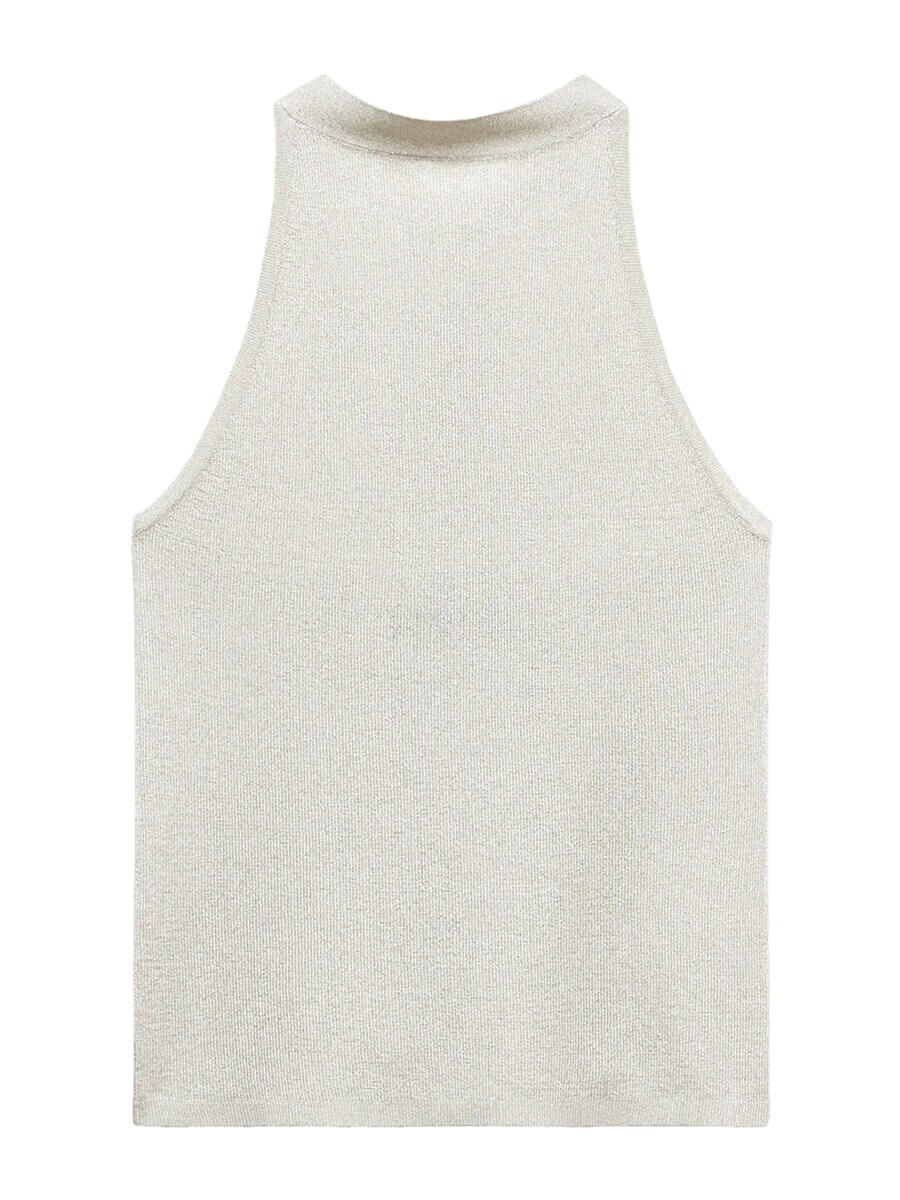 Топ Mango KLONG, экрю
Топ Mango KLONG, экрю