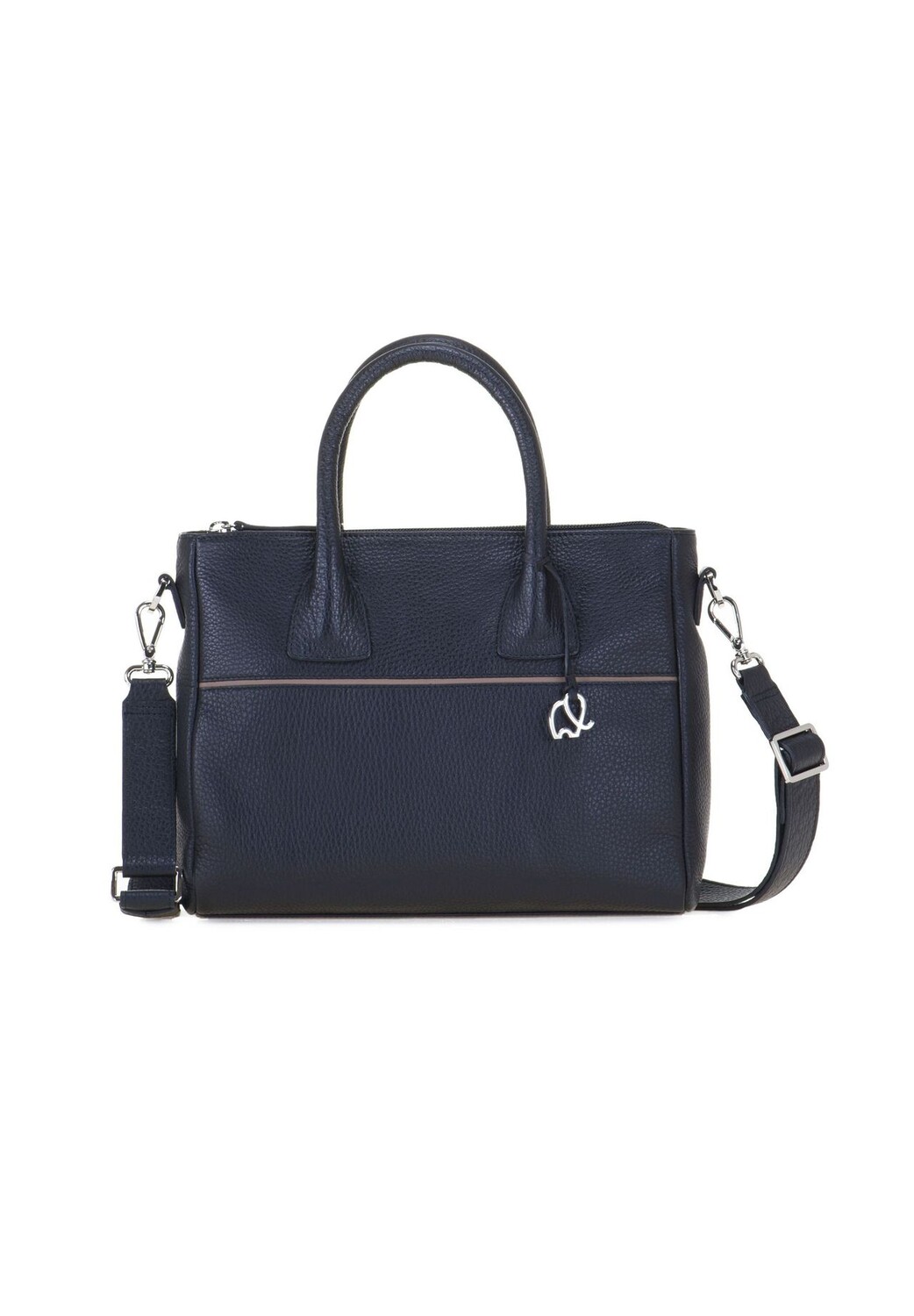 Сумочка кожаная 27 см Mywalit, черный
Сумочка кожаная 27 см Mywalit, черный