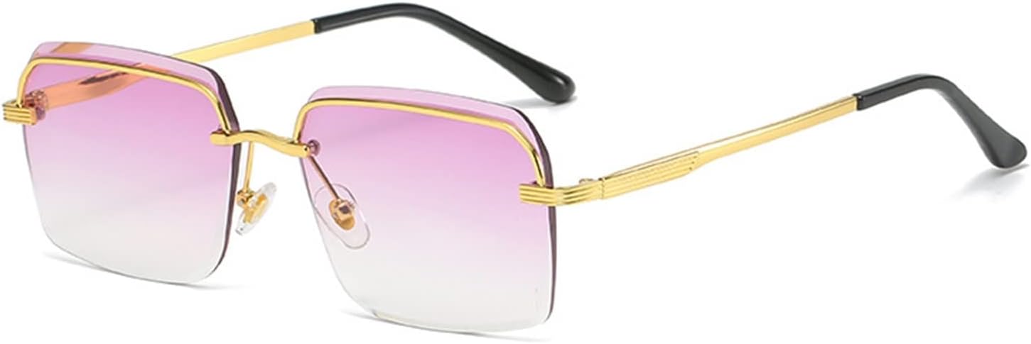 Солнцезащитные очки GAOXIN в маленькой квадратной оправе для мужчин и женщин, для использования на открытом воздухе, на пляже, в тени, для вечеринок (Цвет: B, Размер: Средний), B
Солнцезащитные очки GAOXIN в маленькой квадратной оправе для мужчин и женщин, для использования на открытом воздухе, на пляже, в тени, для вечеринок (Цвет: B, Размер: Средний), B