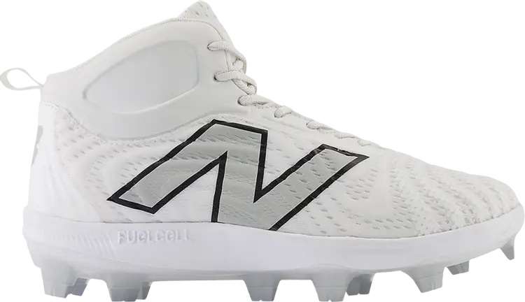 Кроссовки FuelCell 4040v7 Mid-Molded 'Optic White Raincloud', белый
Кроссовки FuelCell 4040v7 Mid-Molded 'Optic White Raincloud', белый