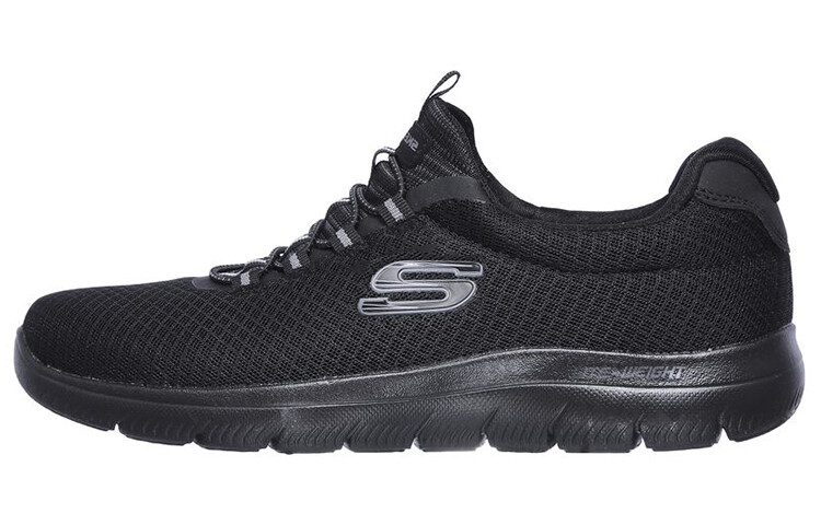 Кроссовки Skechers Summits Lifestyle Shoes Men Low-top, черный
Кроссовки Skechers Summits Lifestyle Shoes Men Low-top, черный