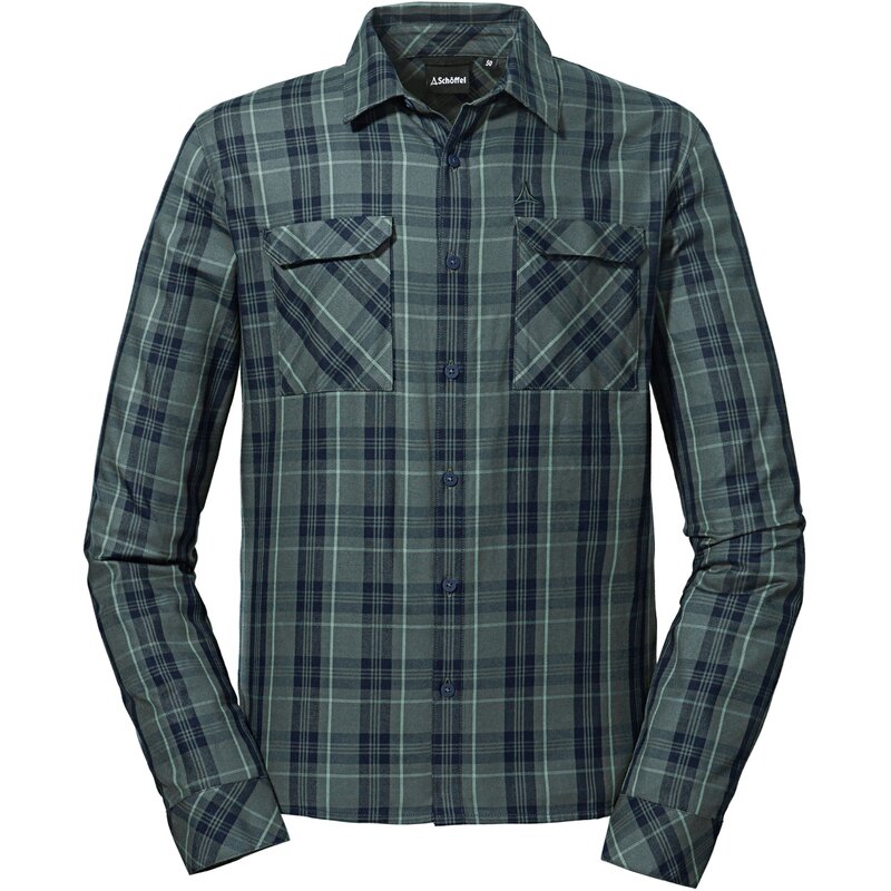 Рубашка Рослин М Schöffel, цвет urban chic
Рубашка Рослин М Schöffel, цвет urban chic