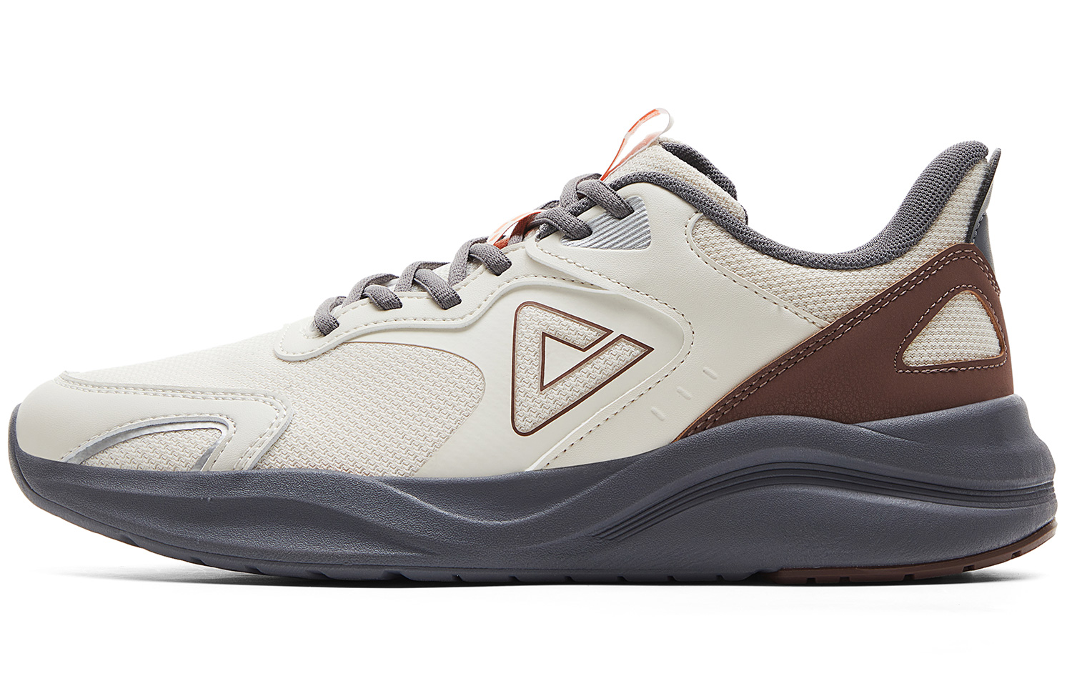 PEAK Кроссовки мужские, дышащие, износостойкие, с низким верхом, нескользящие, парусиновые, белые, темно-серые
PEAK Кроссовки мужские, дышащие, износостойкие, с низким верхом, нескользящие, парусиновые, белые, темно-серые