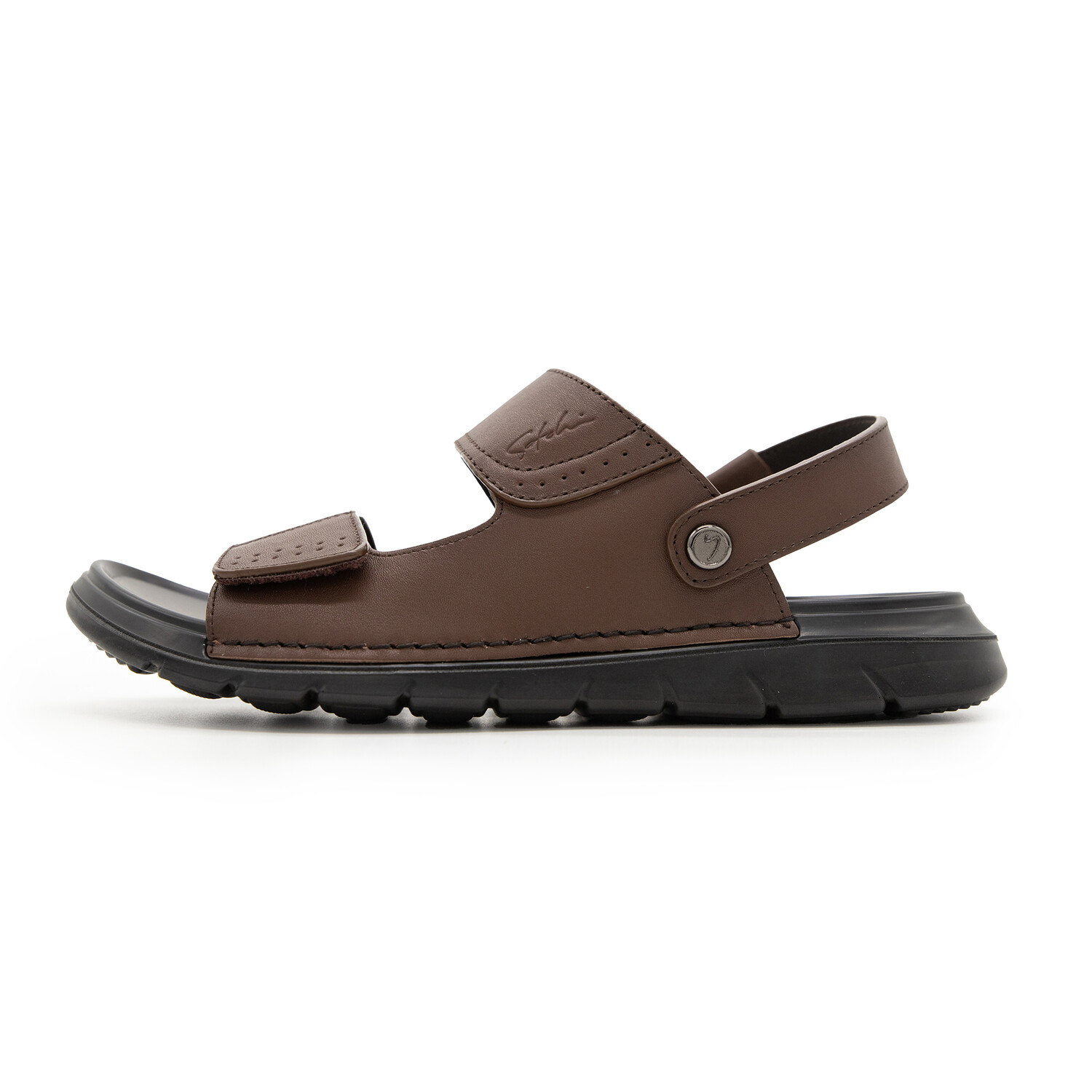 Пляжные сандалии мужские коричневый Satchi
Пляжные сандалии мужские коричневый Satchi