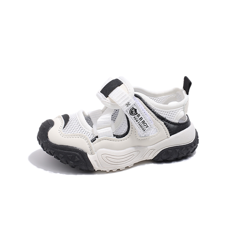 Антискользящие износостойкие сандалии для детей YUZHAOLIN, черный
Антискользящие износостойкие сандалии для детей YUZHAOLIN, черный