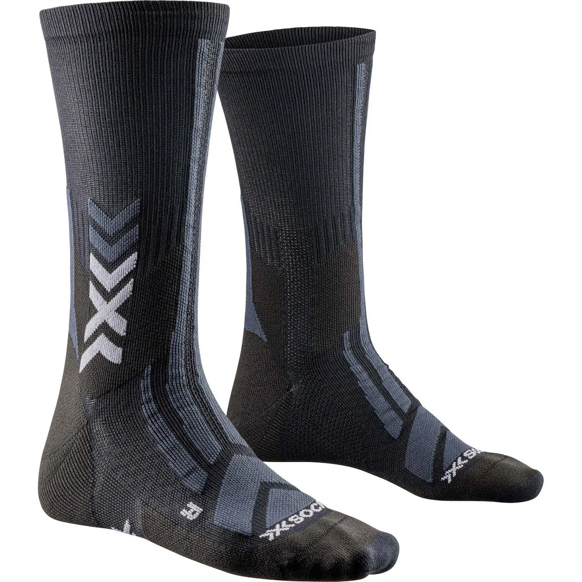 Унисекс DISCOVER CREW X-Socks Горные носки, чёрный 
Унисекс DISCOVER CREW X-Socks Горные носки, чёрный