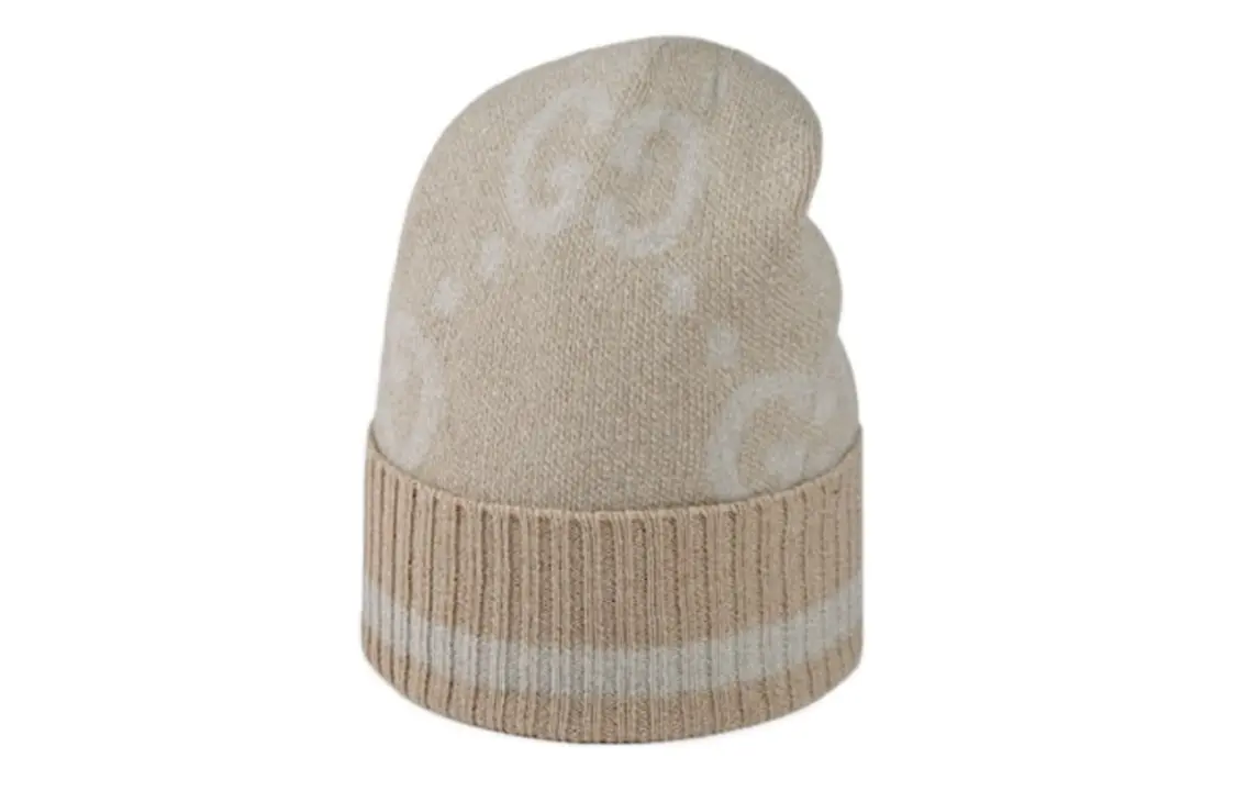 Кашемировая шапка женская бежевая GUCCI
Кашемировая шапка женская бежевая GUCCI