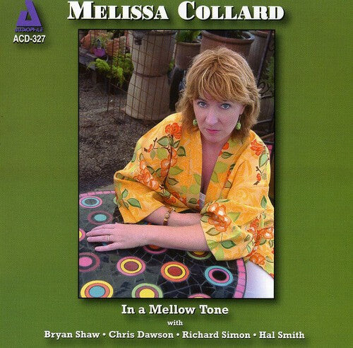 CD диск Collard, Melissa: In a Mellow Tone
CD диск Collard, Melissa: In a Mellow Tone