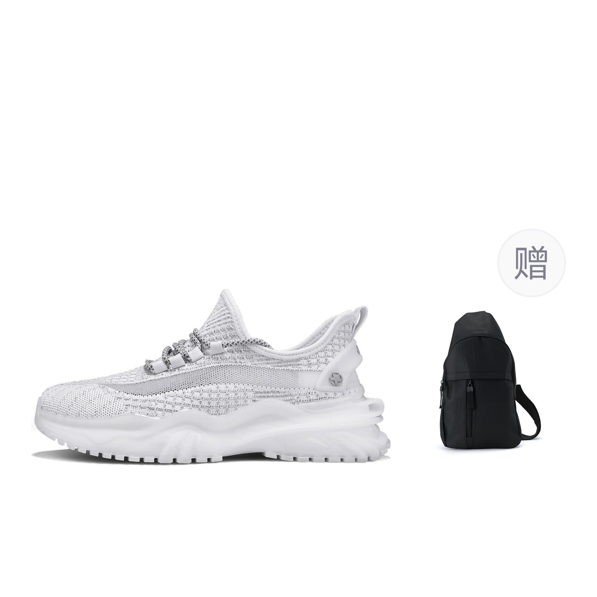 Jeep Низкие уличные велосипедные кроссовки для мужчин белые с подарком, цвет White (Gift Included)
Jeep Низкие уличные велосипедные кроссовки для мужчин белые с подарком, цвет White (Gift Included)