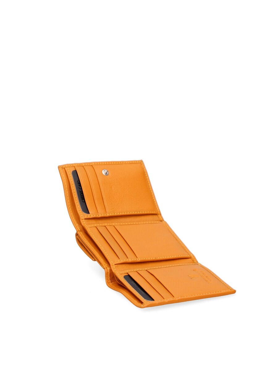 Кошелек Sergio Valentini Wallet, желтый
Кошелек Sergio Valentini Wallet, желтый