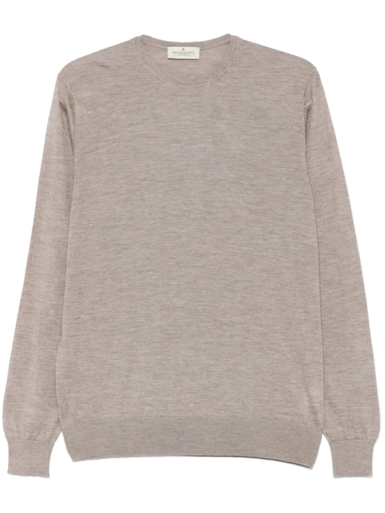 Bruno Manetti свитер тонкой вязки, коричневый
Bruno Manetti свитер тонкой вязки, коричневый