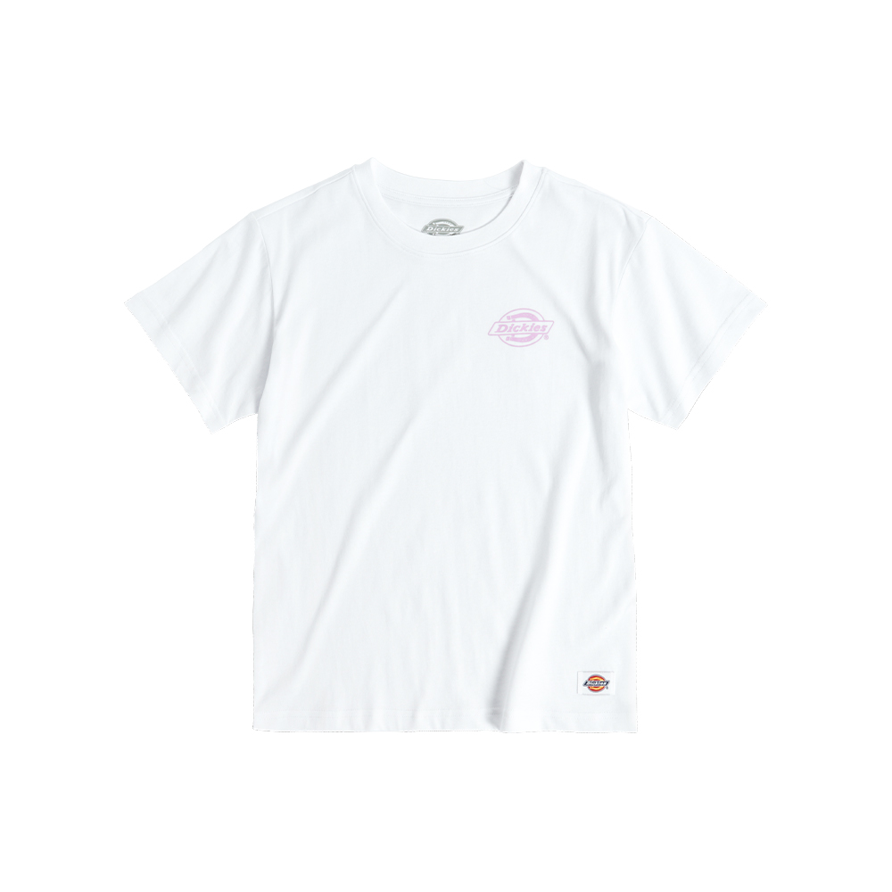 Футболка для детей 3-7 лет Dickies, белый
Футболка для детей 3-7 лет Dickies, белый