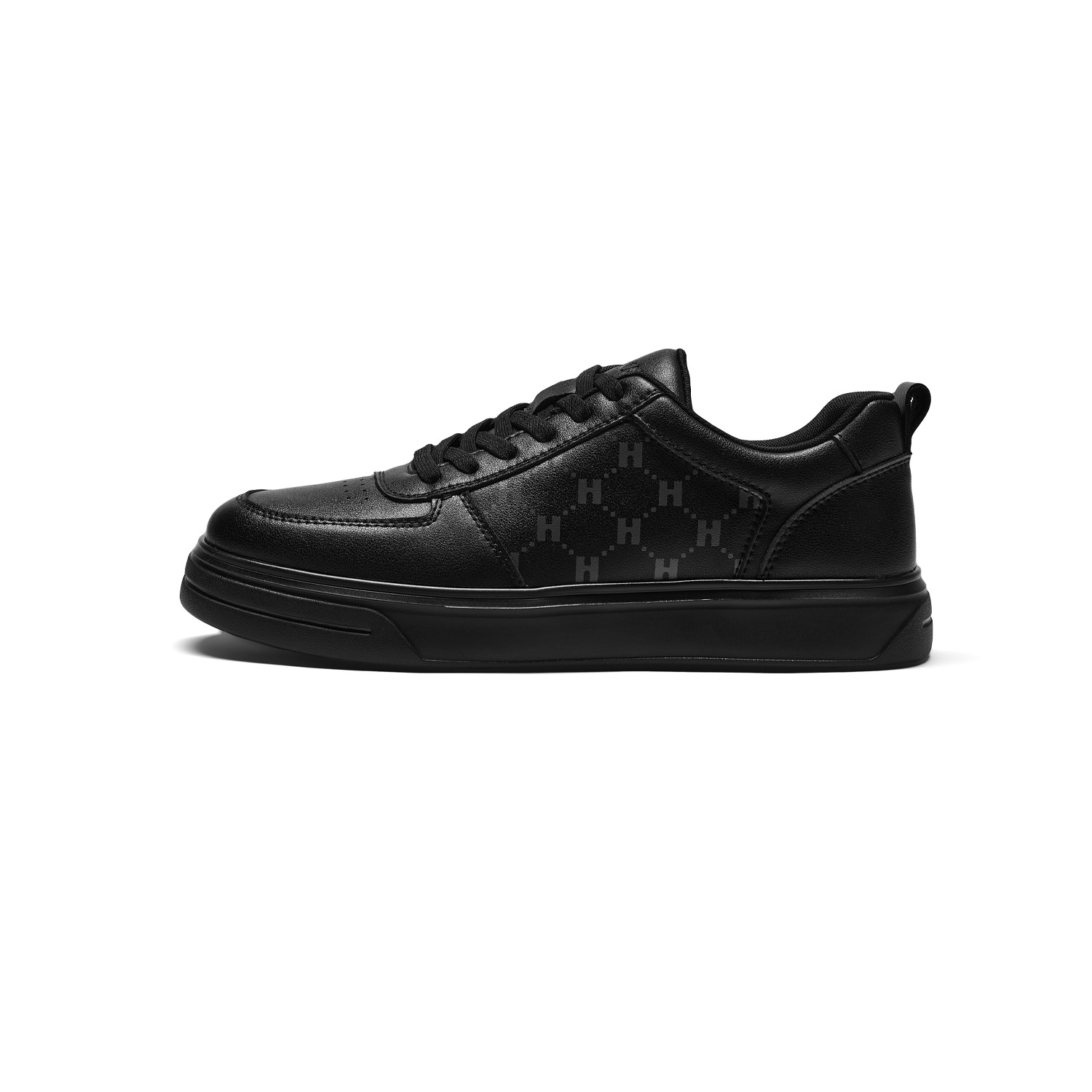 HLA Мужские повседневные туфли с низким верхом, черные
HLA Мужские повседневные туфли с низким верхом, черные