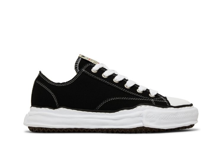Кроссовки Maison Mihara Peterson OG Sole Canvas Low, черный
Кроссовки Maison Mihara Peterson OG Sole Canvas Low, черный