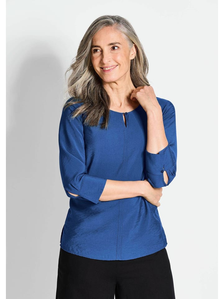 Блузка GOLDNER, цвет royalblau
Блузка GOLDNER, цвет royalblau