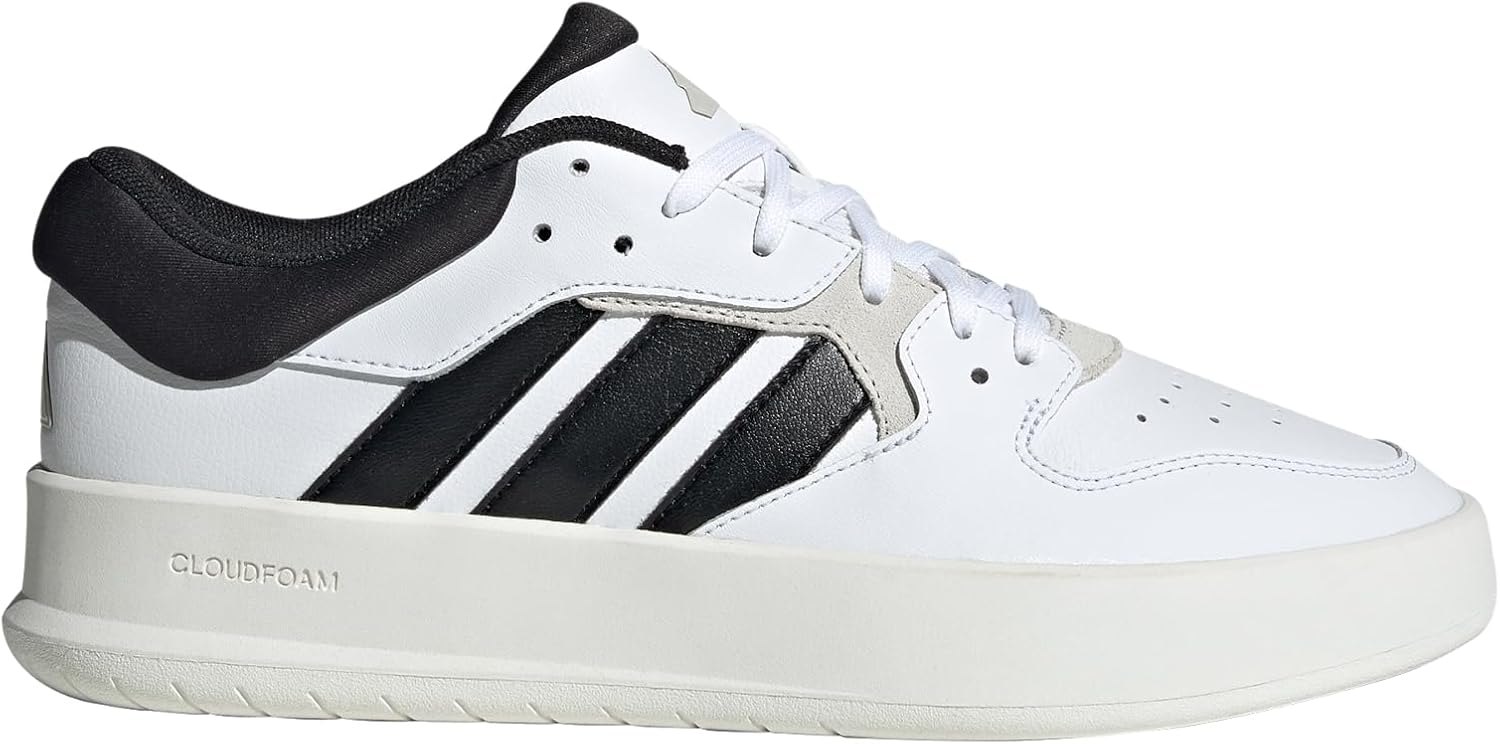 Мужские кроссовки Adidas Court 24, белый/черный
Мужские кроссовки Adidas Court 24, белый/черный