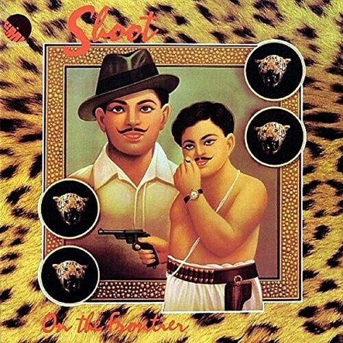 Виниловая пластинка Shoot: On The Frontier
Виниловая пластинка Shoot: On The Frontier