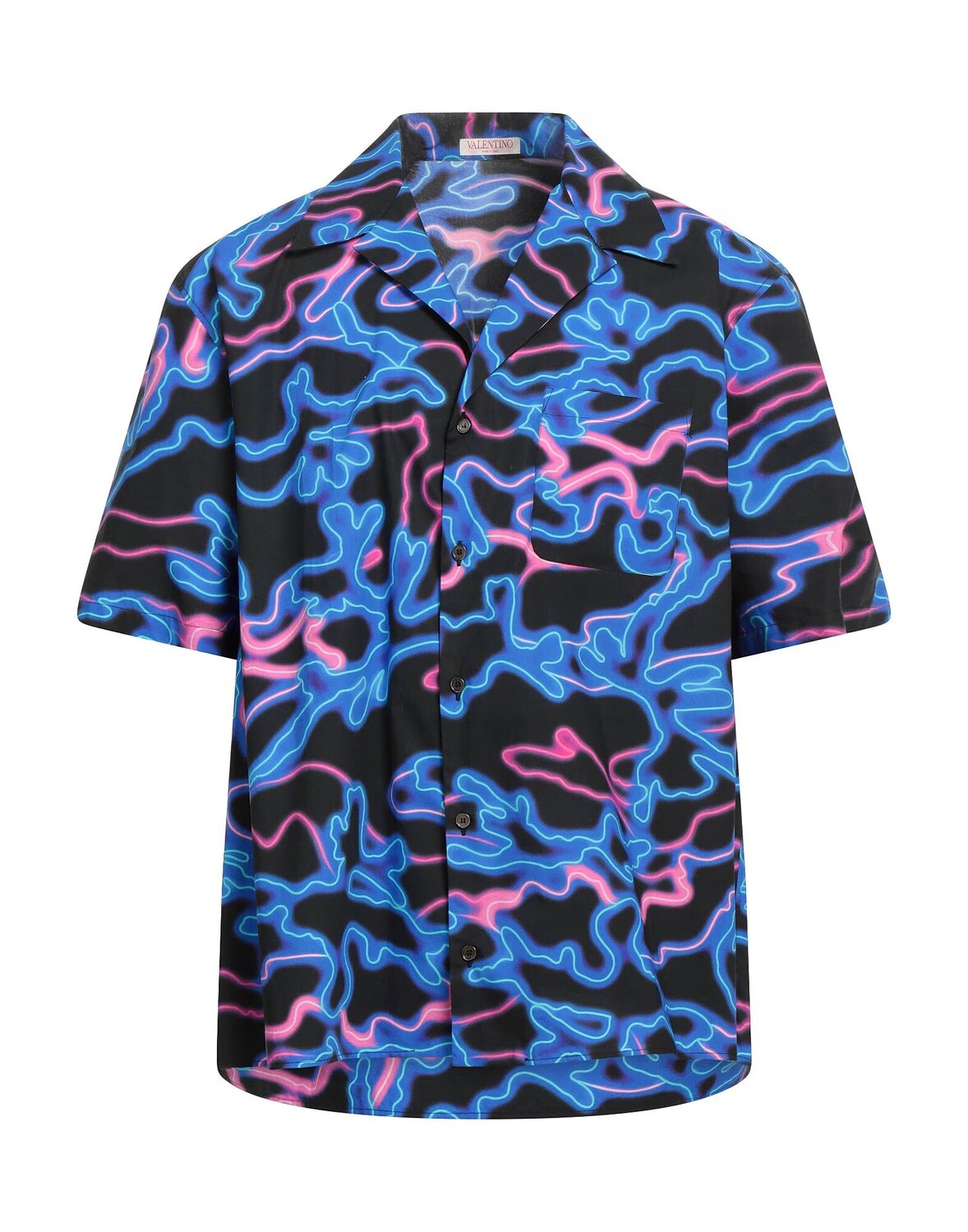 Рубашка Valentino Garavani, черный
Рубашка Valentino Garavani, черный