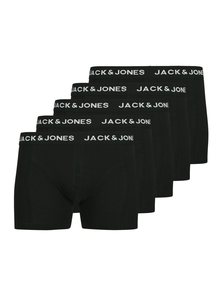 Трусы Jack & Jones, черный
Трусы Jack & Jones, черный