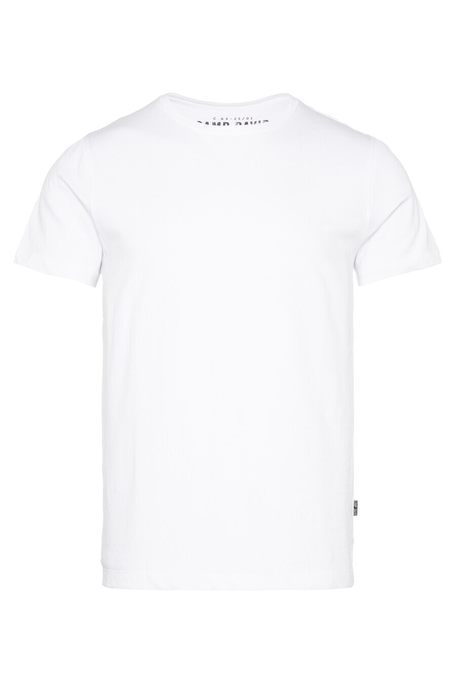 Классическая футболка CAMP DAVID Shirt, белый
Классическая футболка CAMP DAVID Shirt, белый