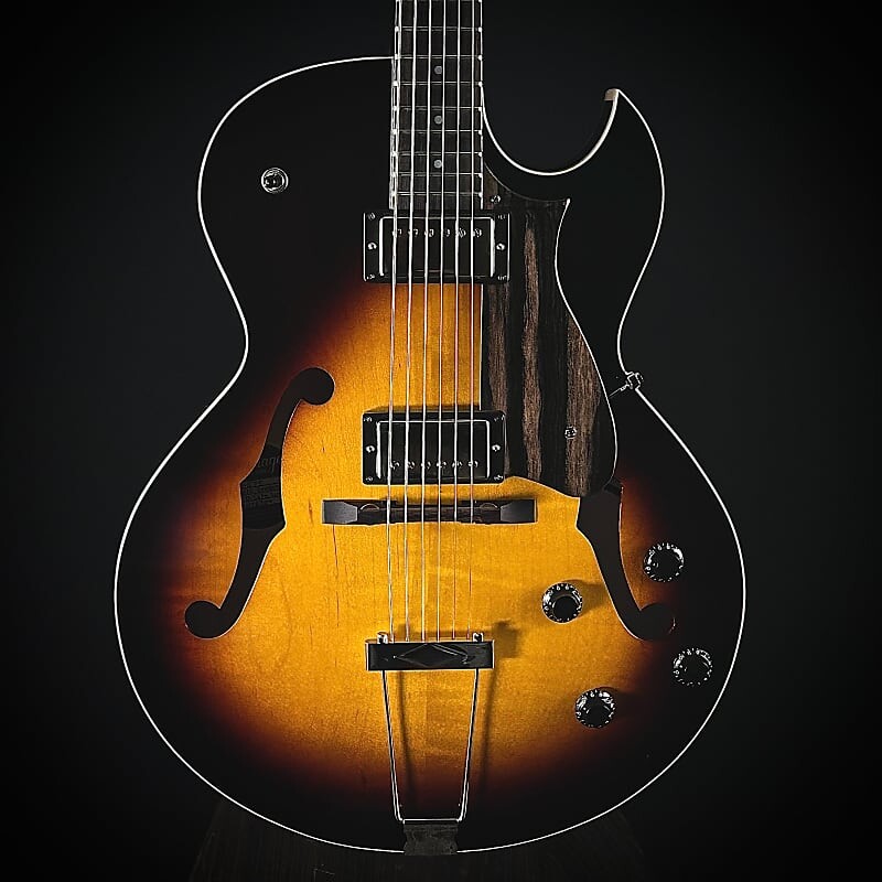 Электрогитара Heritage H-575 Hollow
Электрогитара Heritage H-575 Hollow