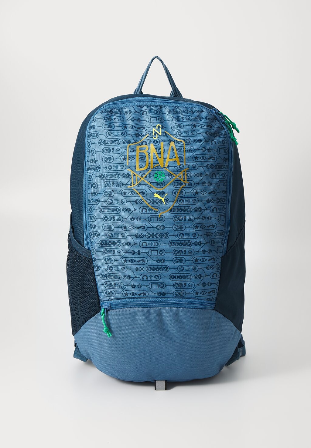 Рюкзак NEYMAR BNA BACKPACK UNISEX Puma, синий
Рюкзак NEYMAR BNA BACKPACK UNISEX Puma, синий