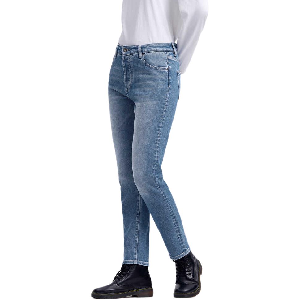 Джинсы GAP для женщин, средняя потертость
Джинсы GAP для женщин, средняя потертость