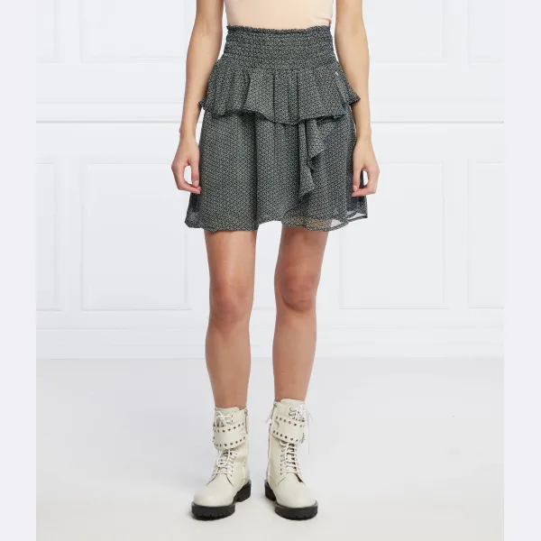 Шерстяная юбка Pepe Jeans London, синий
Шерстяная юбка Pepe Jeans London, синий