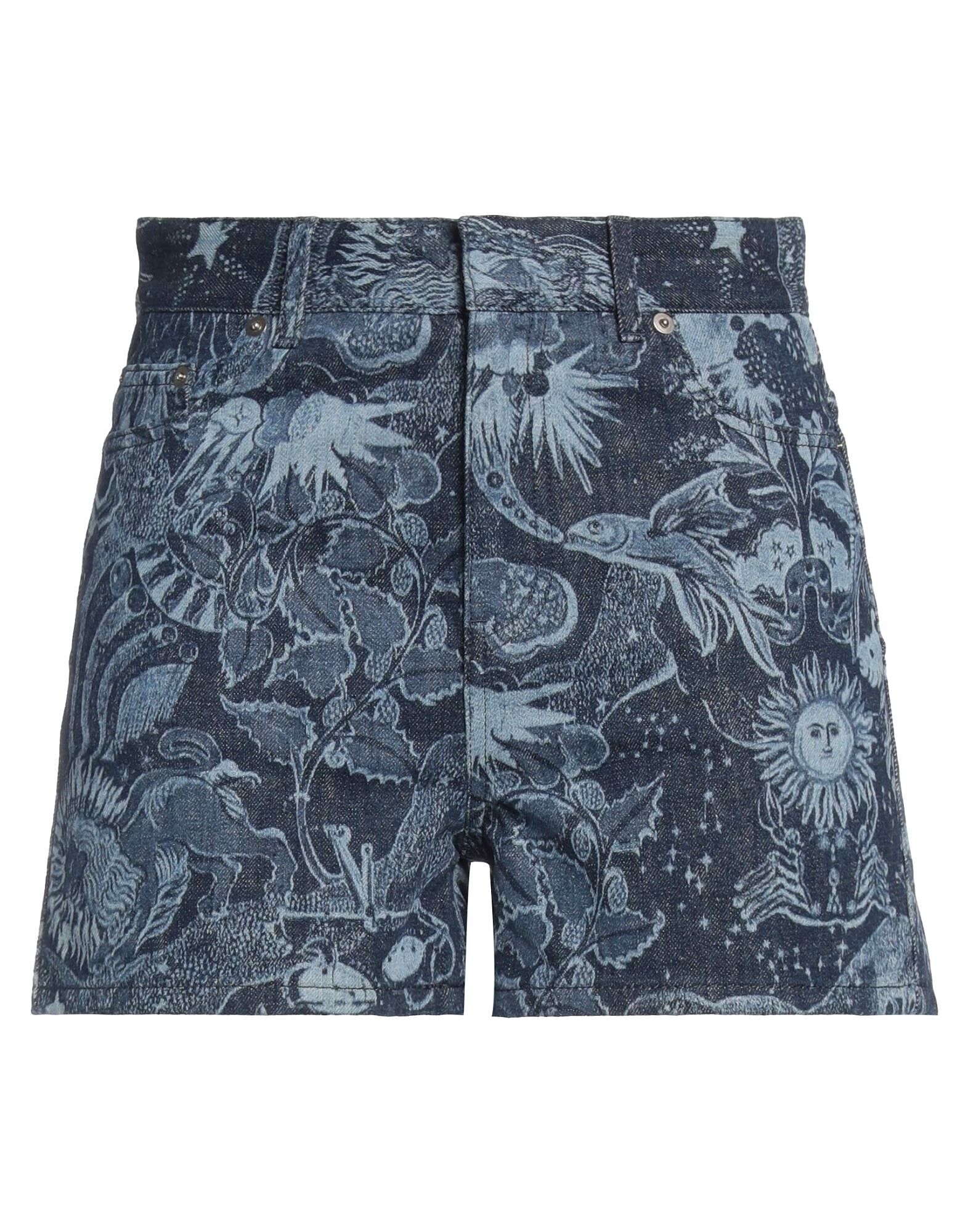 Джинсовые шорты Dior, синий
Джинсовые шорты Dior, синий