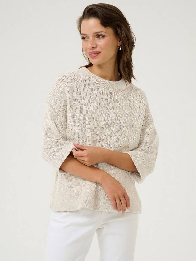 Джемпер sevita с коротким рукавом KAFFE, цвет Mid Grey
Джемпер sevita с коротким рукавом KAFFE, цвет Mid Grey