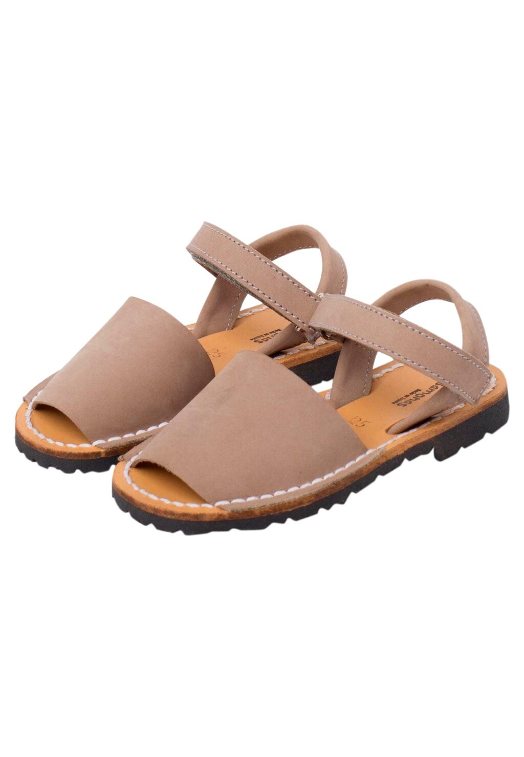 Босоножки с ремешками AVARCAS Pisamonas, цвет topo
Босоножки с ремешками AVARCAS Pisamonas, цвет topo