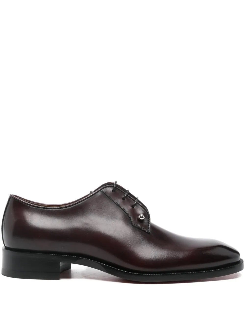 Дерби Chambeliss Christian Louboutin, коричневый
Дерби Chambeliss Christian Louboutin, коричневый