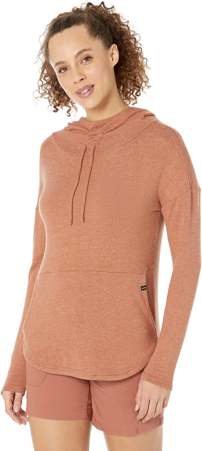 Толстовка Prana Foresta Top, цвет Terra
Толстовка Prana Foresta Top, цвет Terra