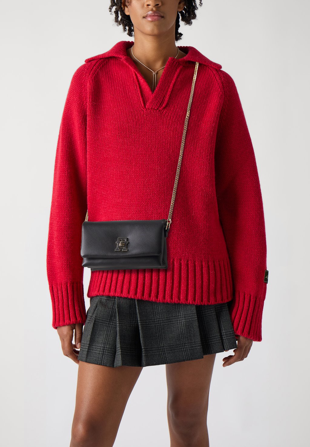 Сумка через плечо MODERN MINI - Across body bag Tommy Hilfiger, черный
Сумка через плечо MODERN MINI - Across body bag Tommy Hilfiger, черный