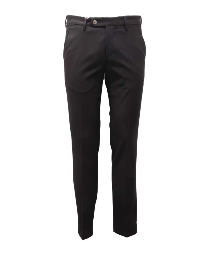 Узкие итальянские брюки Michael Coal, черный
Узкие итальянские брюки Michael Coal, черный