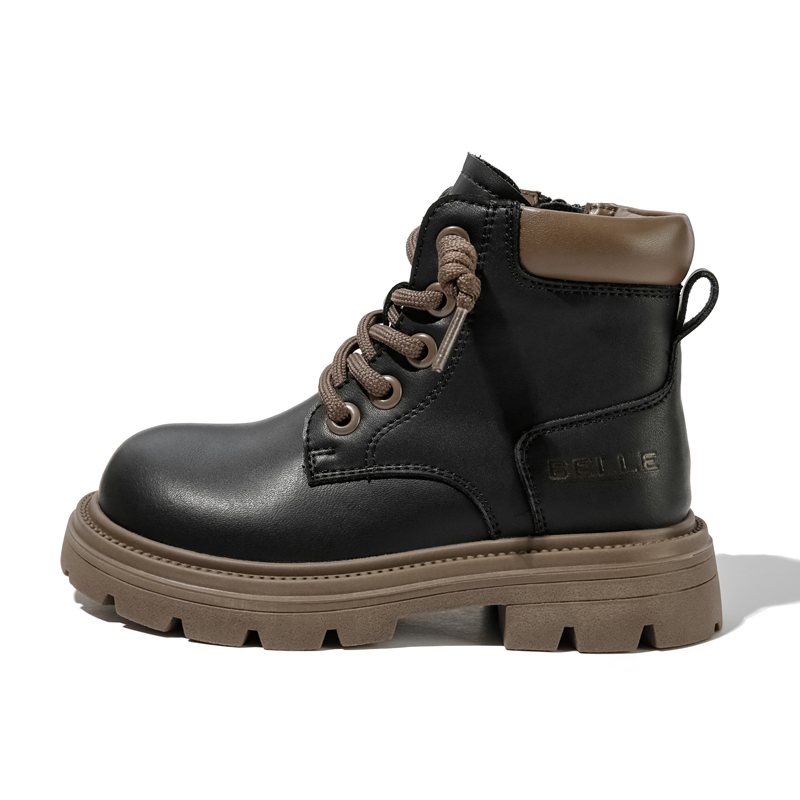 Антиударные дышащие ботинки Kids' Knee-High BELLE BABY, черный
Антиударные дышащие ботинки Kids' Knee-High BELLE BABY, черный