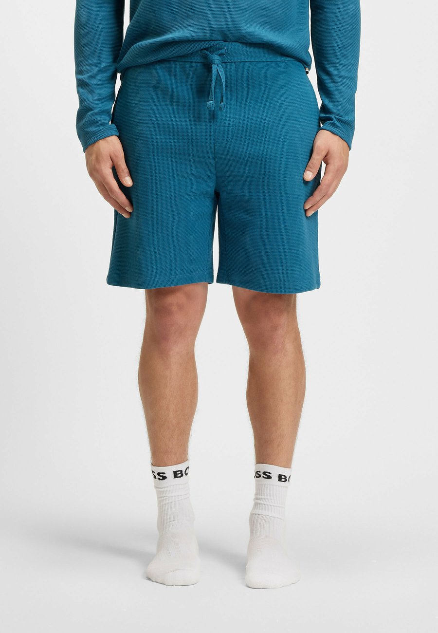 Пижамные брюки BOSS SHORTS, Open Blue Ten/Blue
Пижамные брюки BOSS SHORTS, Open Blue Ten/Blue