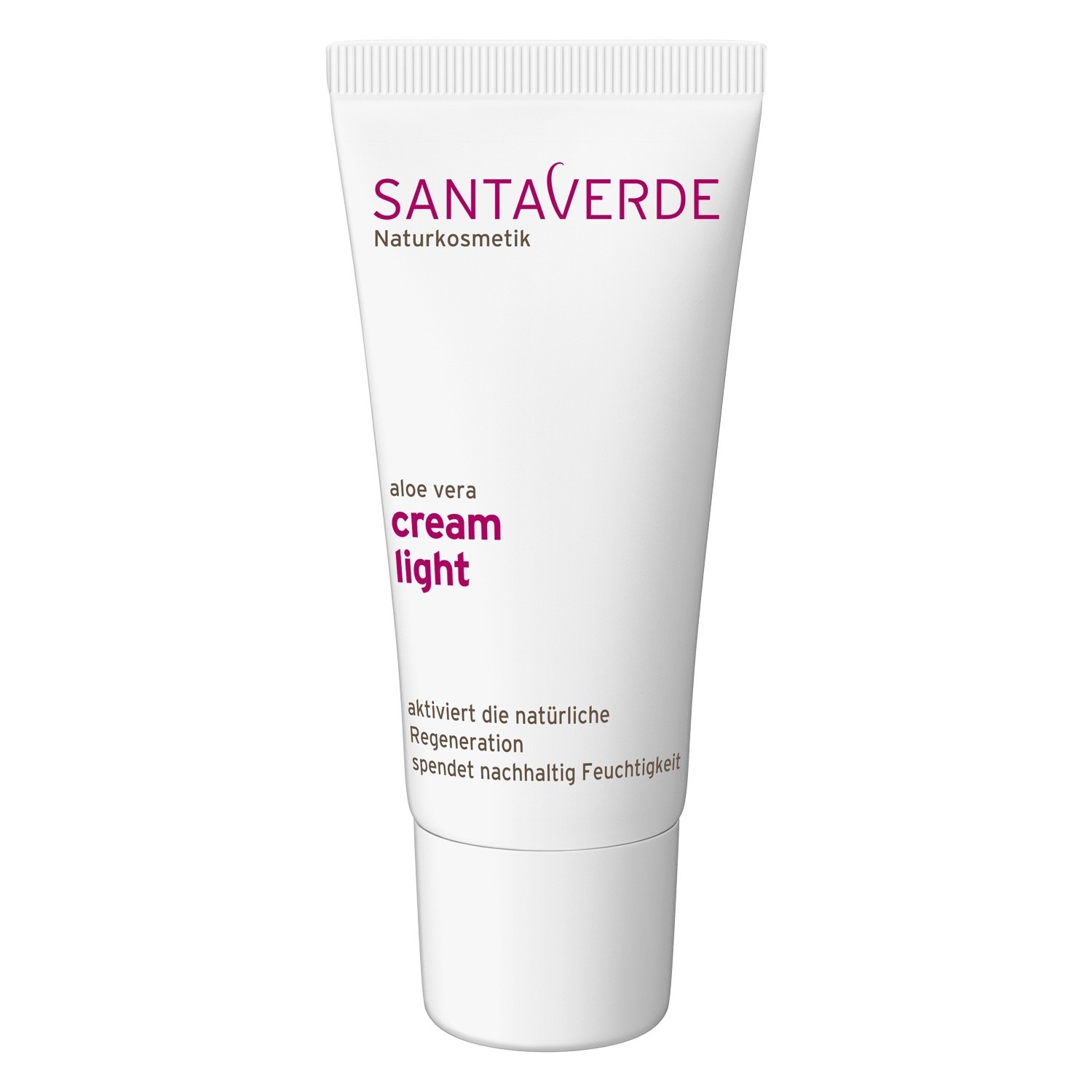 Крем для лица aloe vera creme light Santaverde, объем 30 мл
Крем для лица aloe vera creme light Santaverde, объем 30 мл