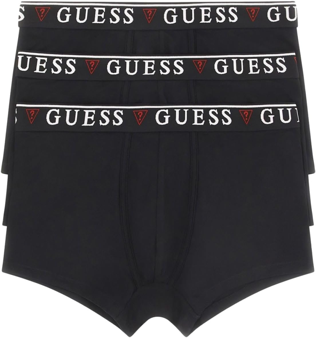 Мужские боксеры GUESS Eco Brian Hero, 3 шт, Jet Black W/ Frost Grey
Мужские боксеры GUESS Eco Brian Hero, 3 шт, Jet Black W/ Frost Grey