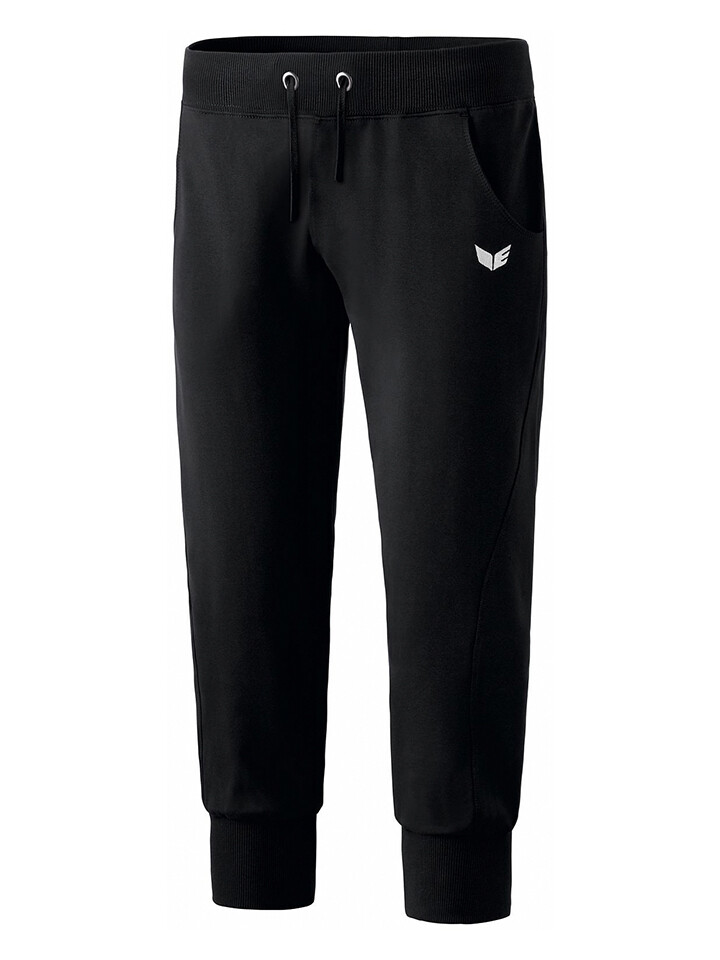 Спортивные брюки erima, черный
Спортивные брюки erima, черный